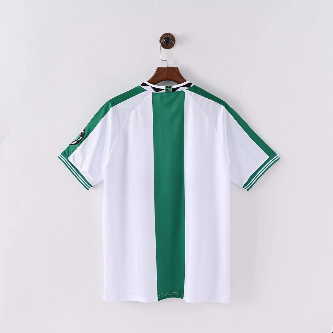 1996 Retro Nigeria National Team Away Jersey
