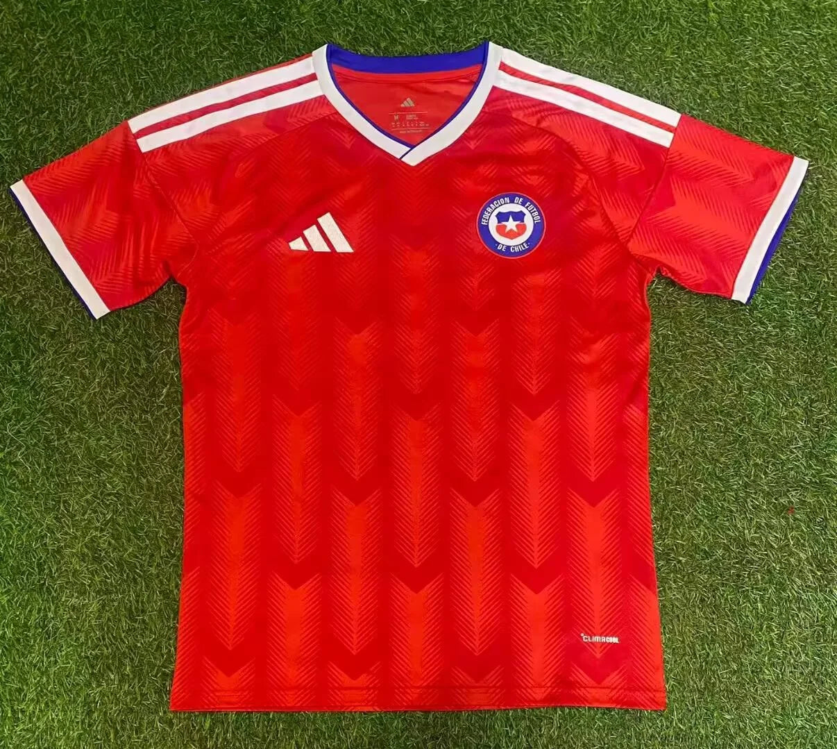 Camiseta de local de la selección nacional de Chile 2026
