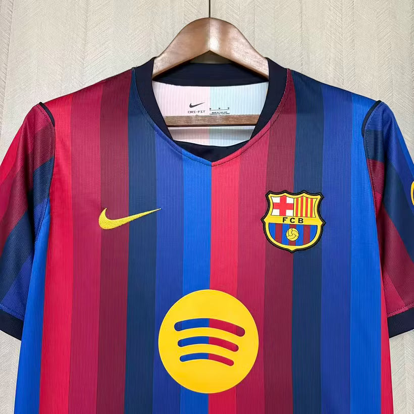 2026/2027 Barcelona Home Jersey
