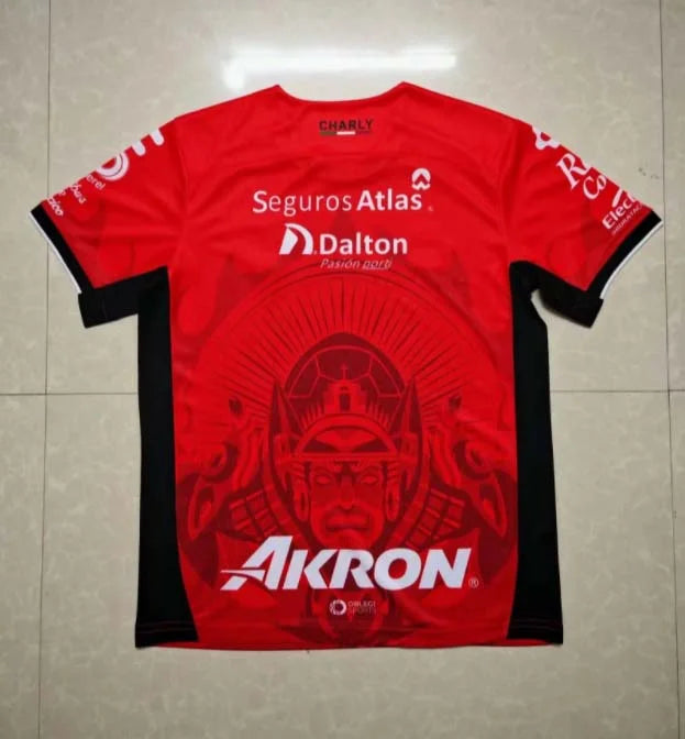 2024-2025 Atlas FC Third Jersey