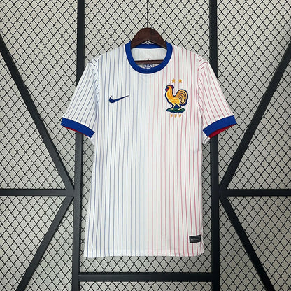 2024 France Away Football Jersey