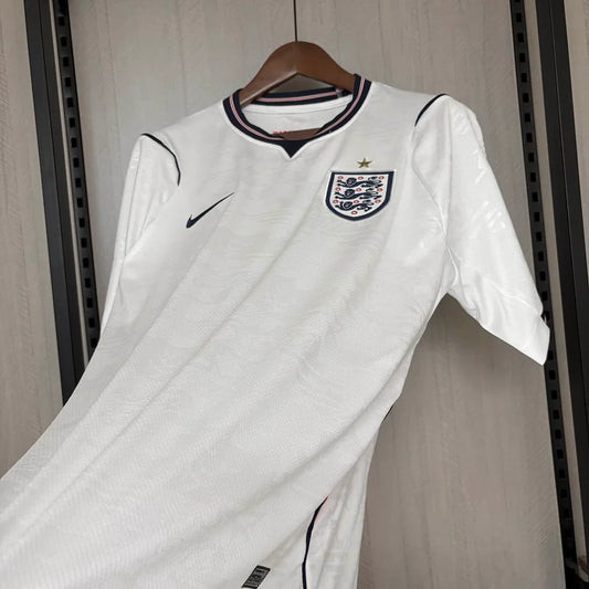 2026 England National Team Home Jersey
