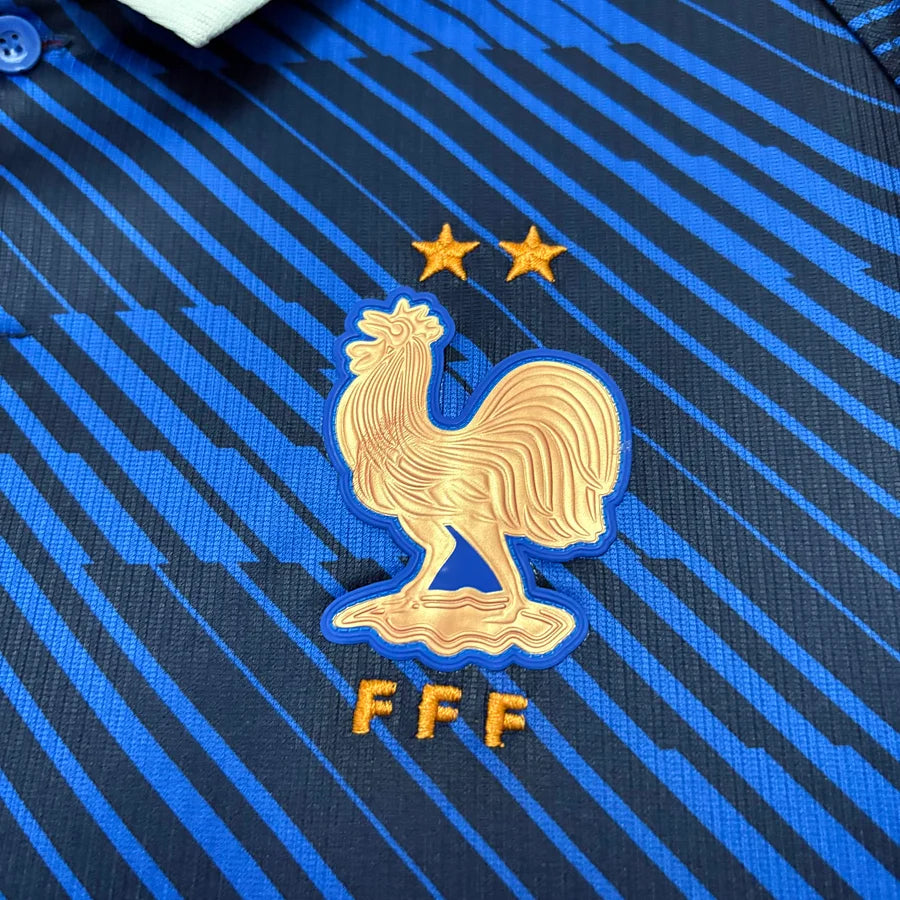 2026 France National Team Home Jersey