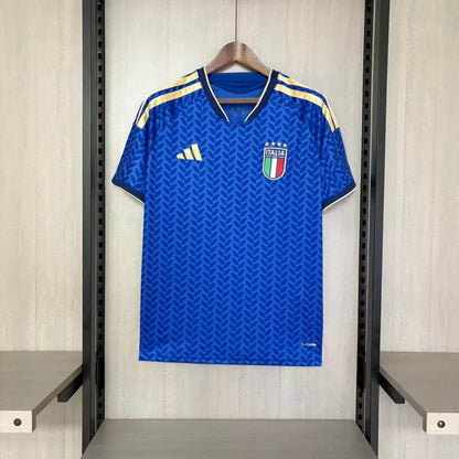 Camiseta de local de la selección nacional de Italia 2026