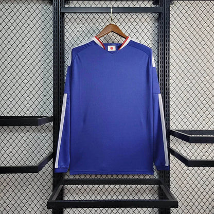 2026 Long Sleeve Japan Home Jersey