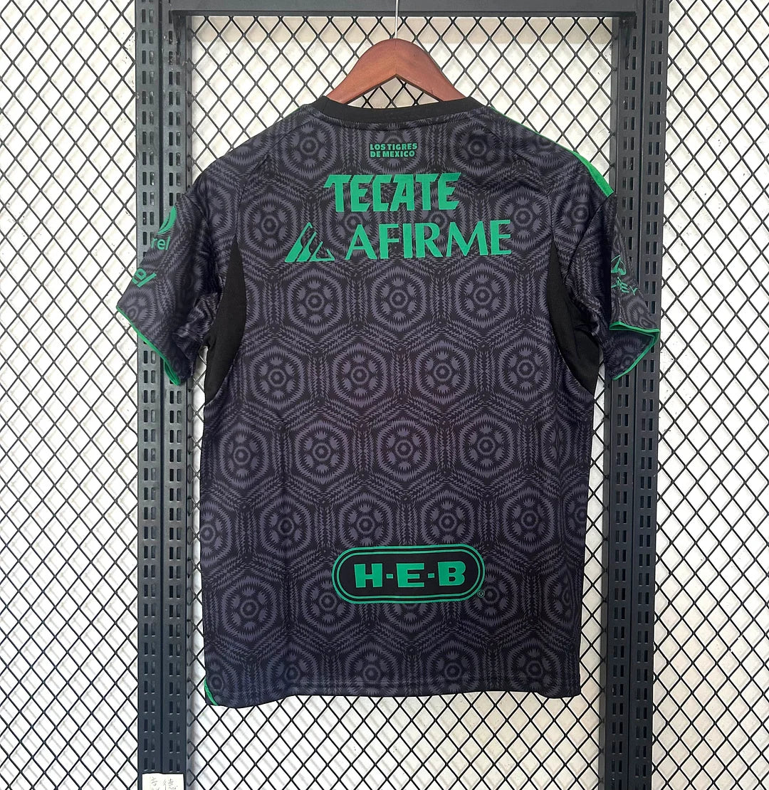 2025-2026 Tigres UANL Third Jersey