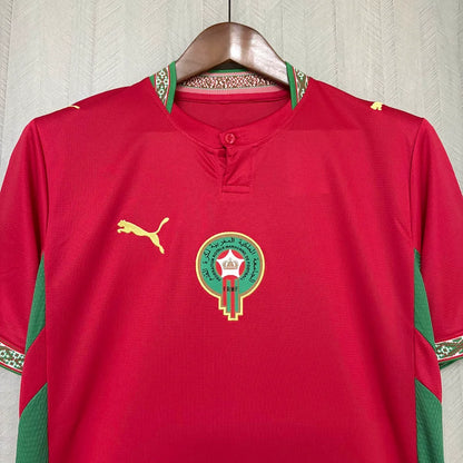 2026 Morocco National Team Home Jersey