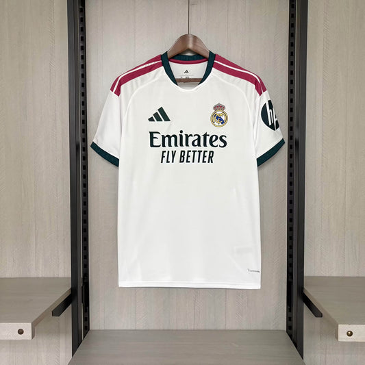 2026/2027 Real Madrid Home Jersey