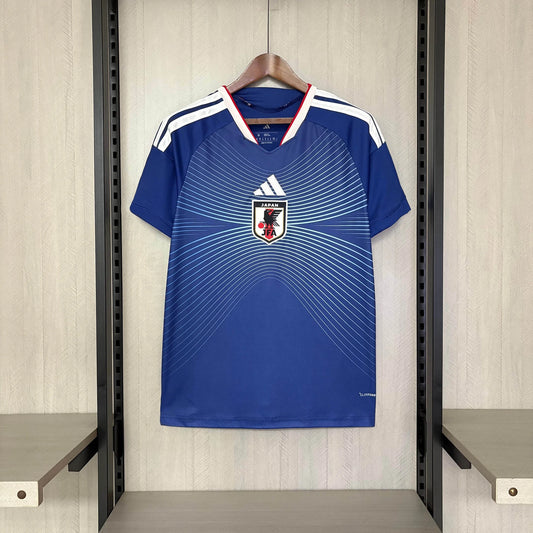 2026 Japan National Team Home Jersey