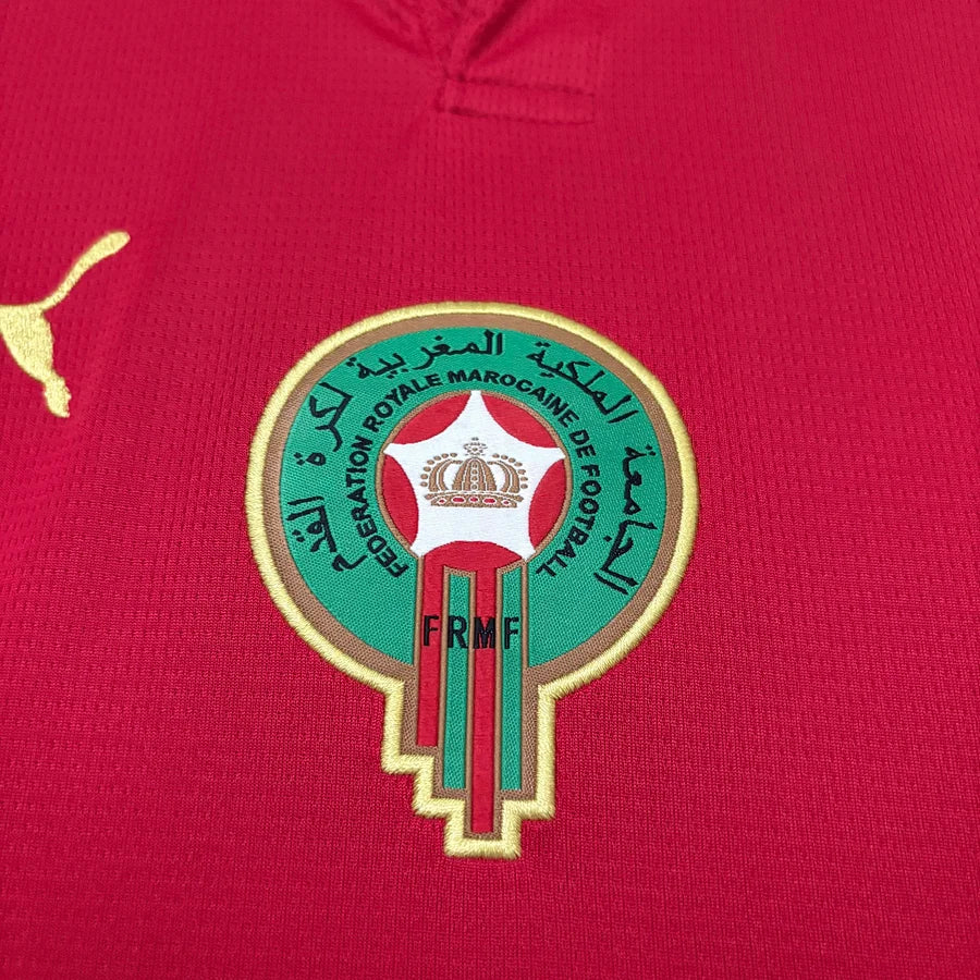 2026 Morocco National Team Home Jersey