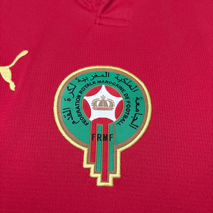 2026 Morocco National Team Home Jersey