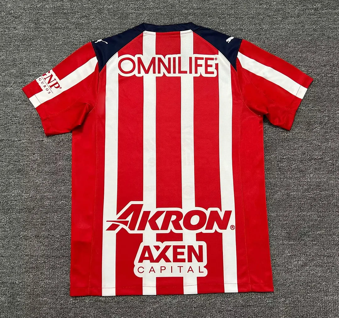 2024-2025 Chivas Home Jersey