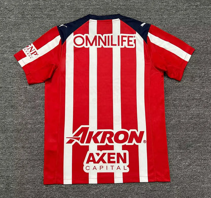 2024-2025 Chivas Home Jersey