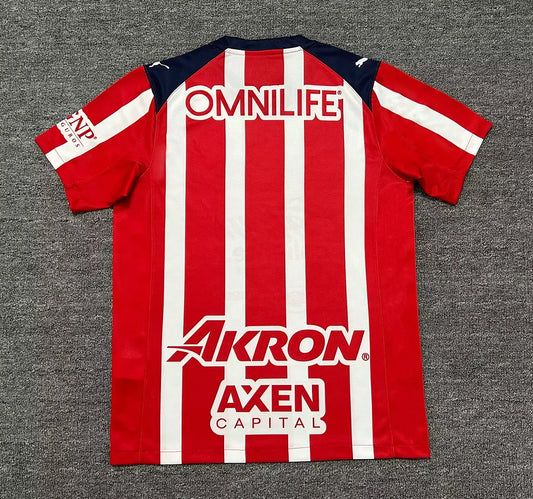 Camiseta de local de Chivas 2024-2025