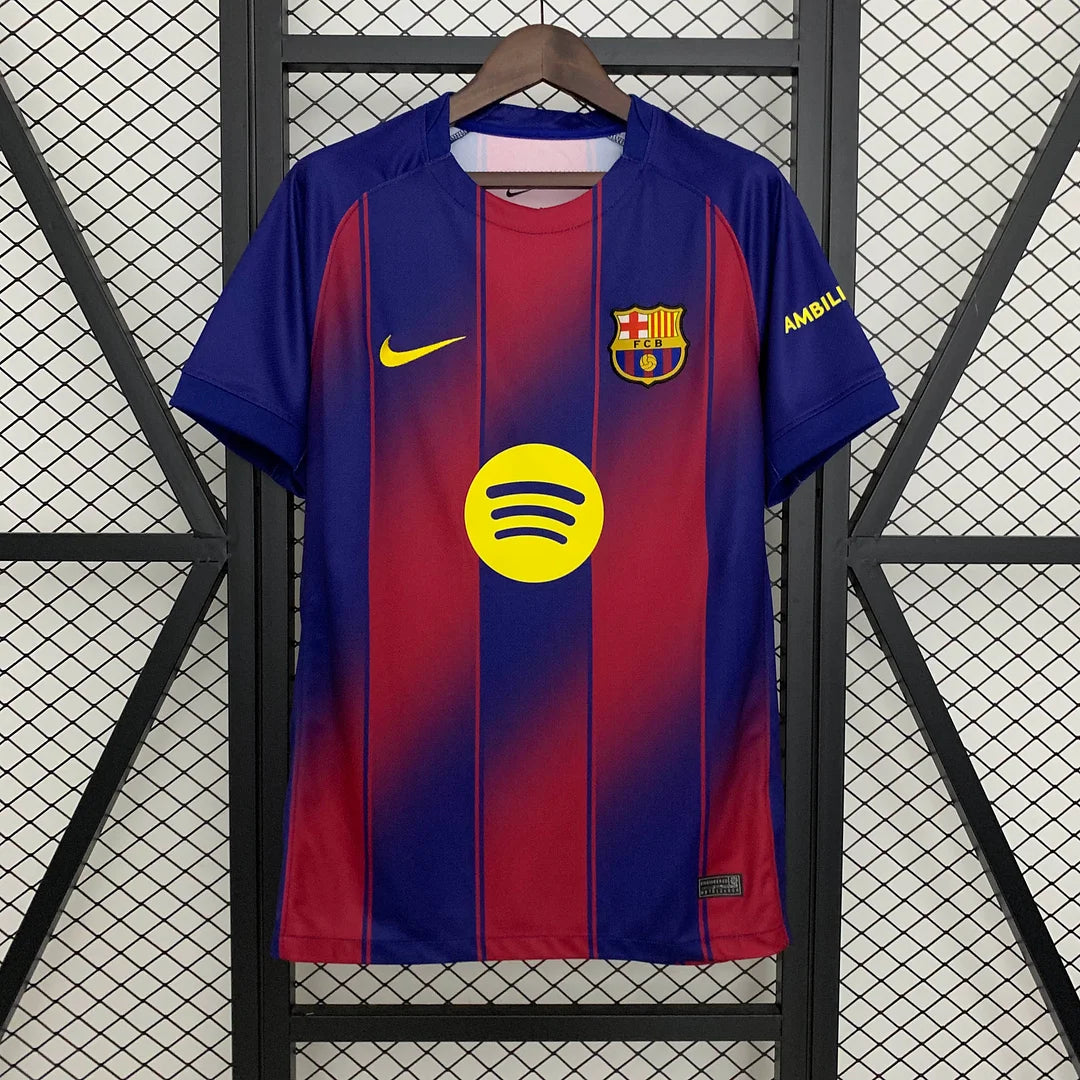 2025/2026 Barcelona Home Football Shirt