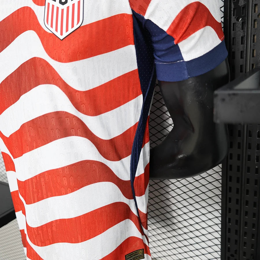 2026 Game Edition United States National Team Home Jersey
