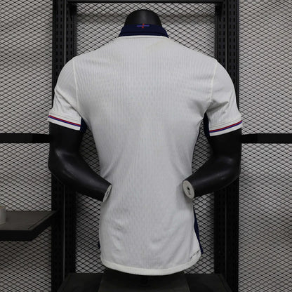 2024 England Home Soccer Jersey