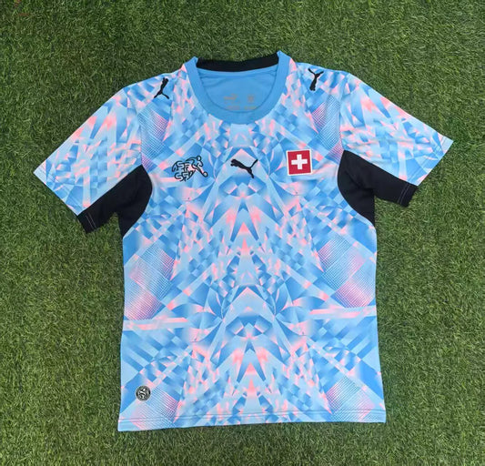 2026 Switzerland National Team Away Jersey