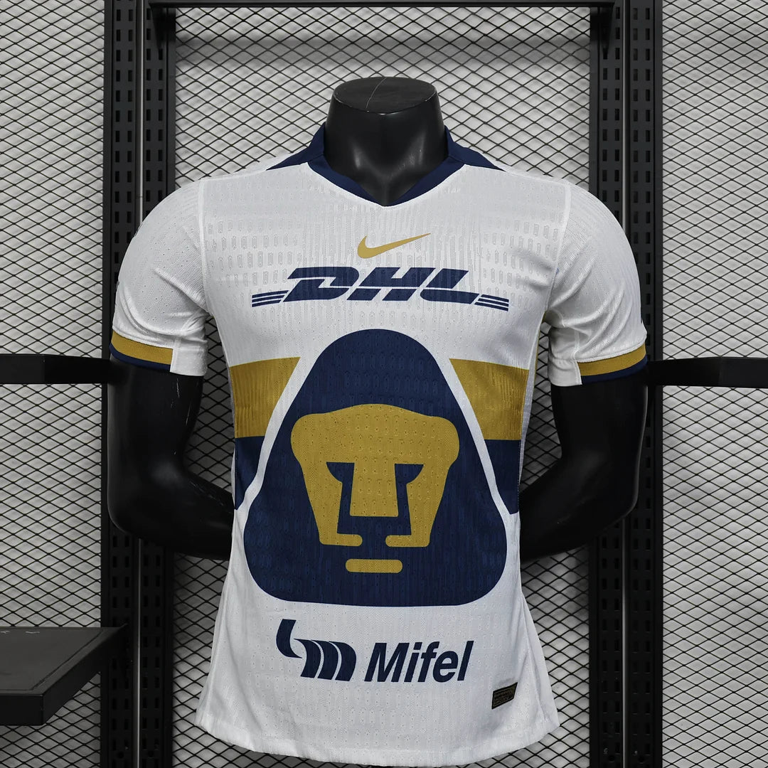 2024-2025 Pumas UNAM Home Jersey