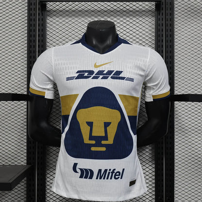 2024-2025 Pumas UNAM Home Jersey