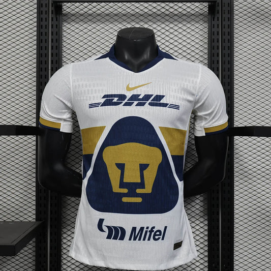 2024-2025 Pumas UNAM Home Jersey