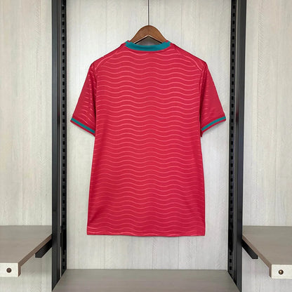 Camiseta local de la selección nacional de Portugal 2026