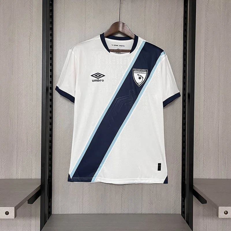 2025 Guatemala Home Jersey