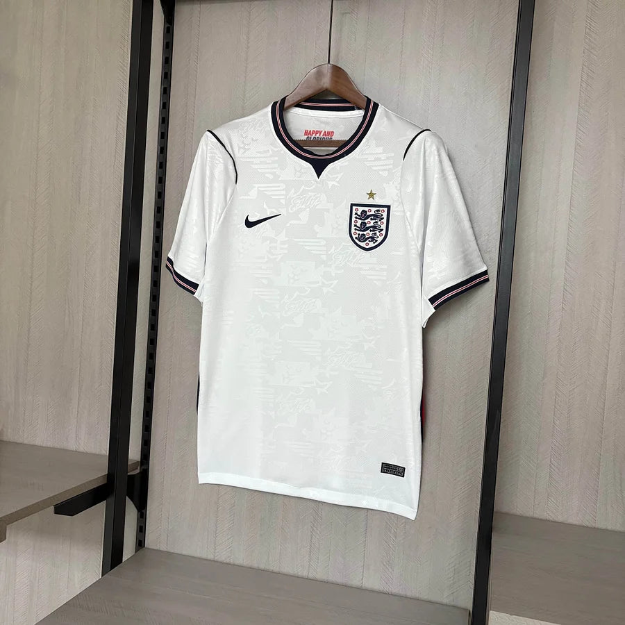 Camiseta de local de la selección nacional de Inglaterra 2026
