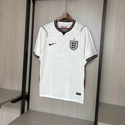 Camiseta de local de la selección nacional de Inglaterra 2026