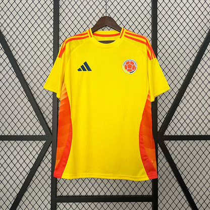 2024 Colombia Home Jersey