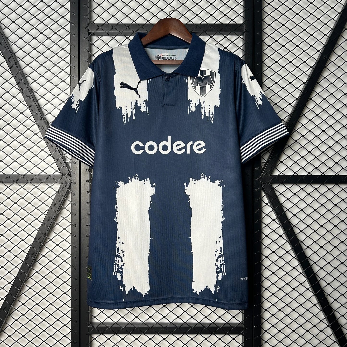 2025-2026 Monterrey Home Jersey