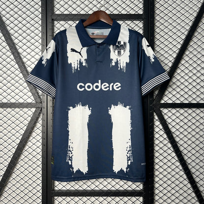 2025-2026 Monterrey Home Jersey