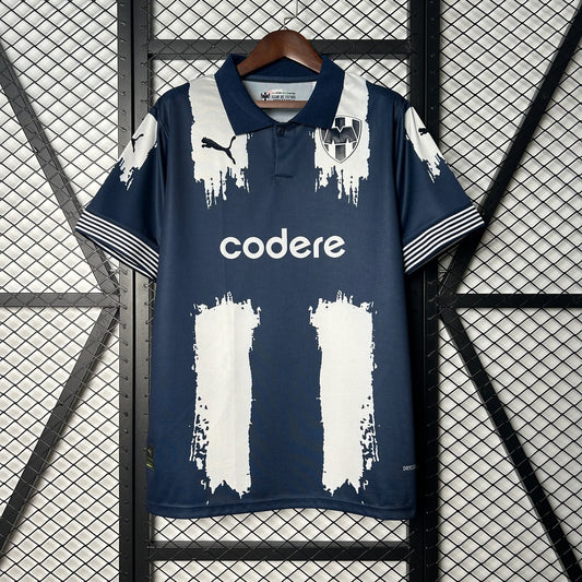 2025-2026 Monterrey Home Jersey