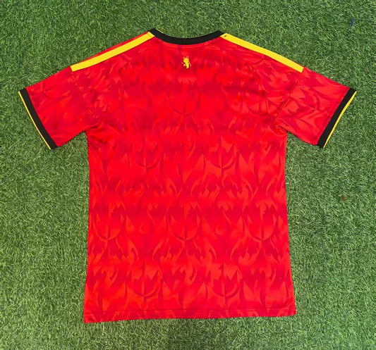 2026 Belgium National Team Home Jersey