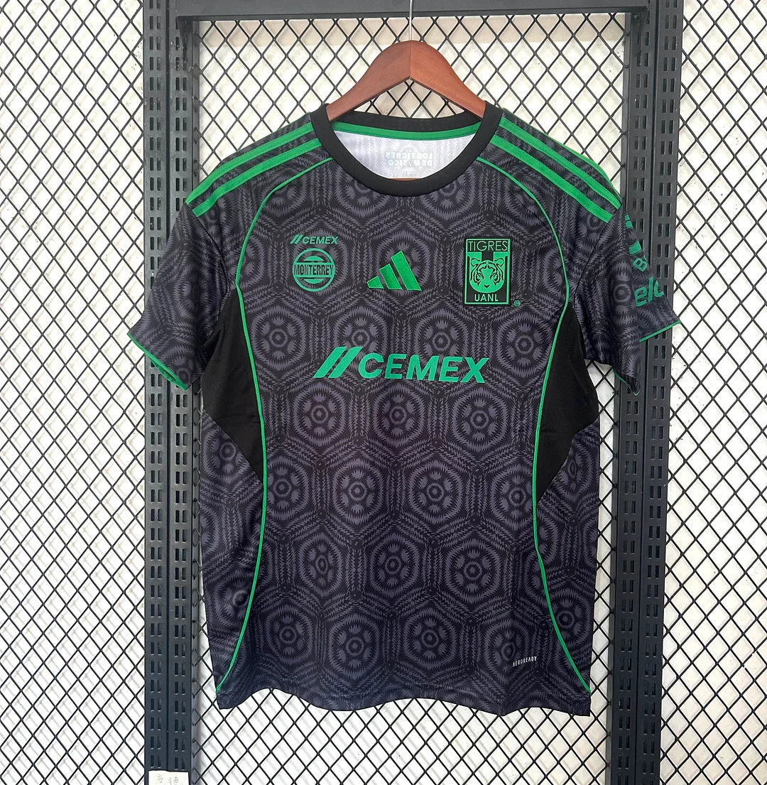 2025-2026 Tigres UANL Third Jersey