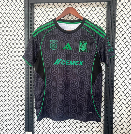 2025-2026 Tigres UANL Third Jersey