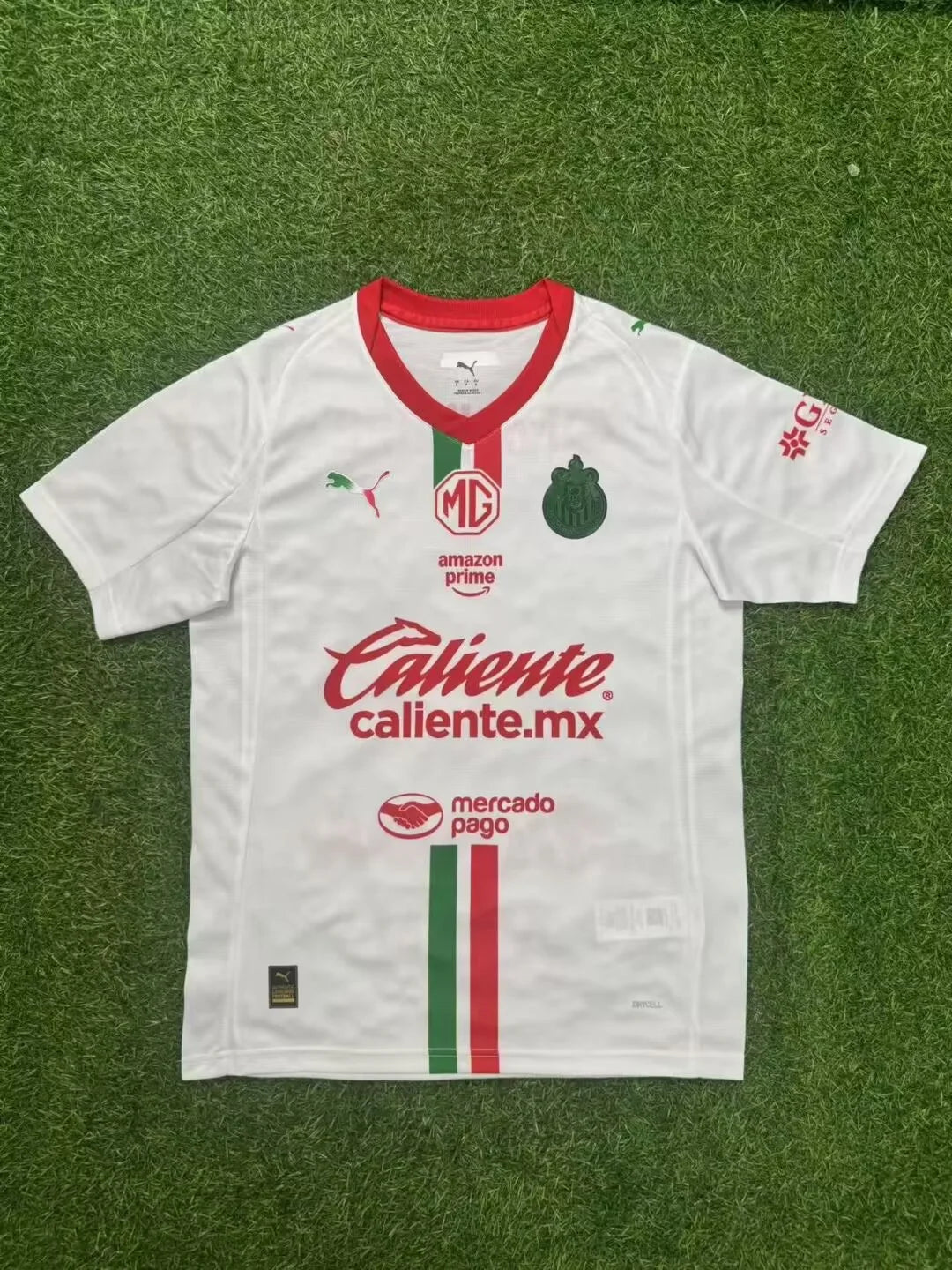 2024-2025 Chivas Away Jersey