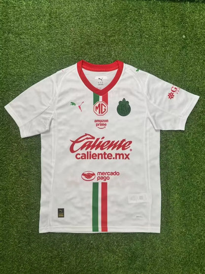 2024-2025 Chivas Away Jersey