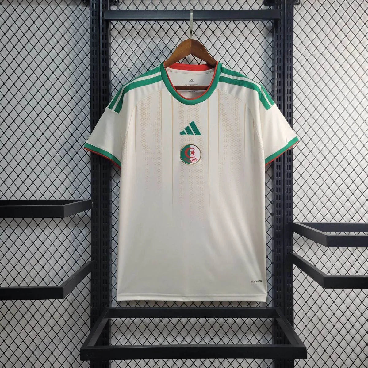 2026 Algeria National Team Home Jersey