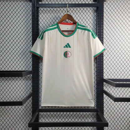 2026 Algeria National Team Home Jersey