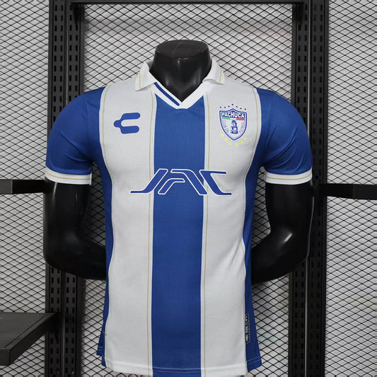 2025-2026 Pachuca Home Jersey