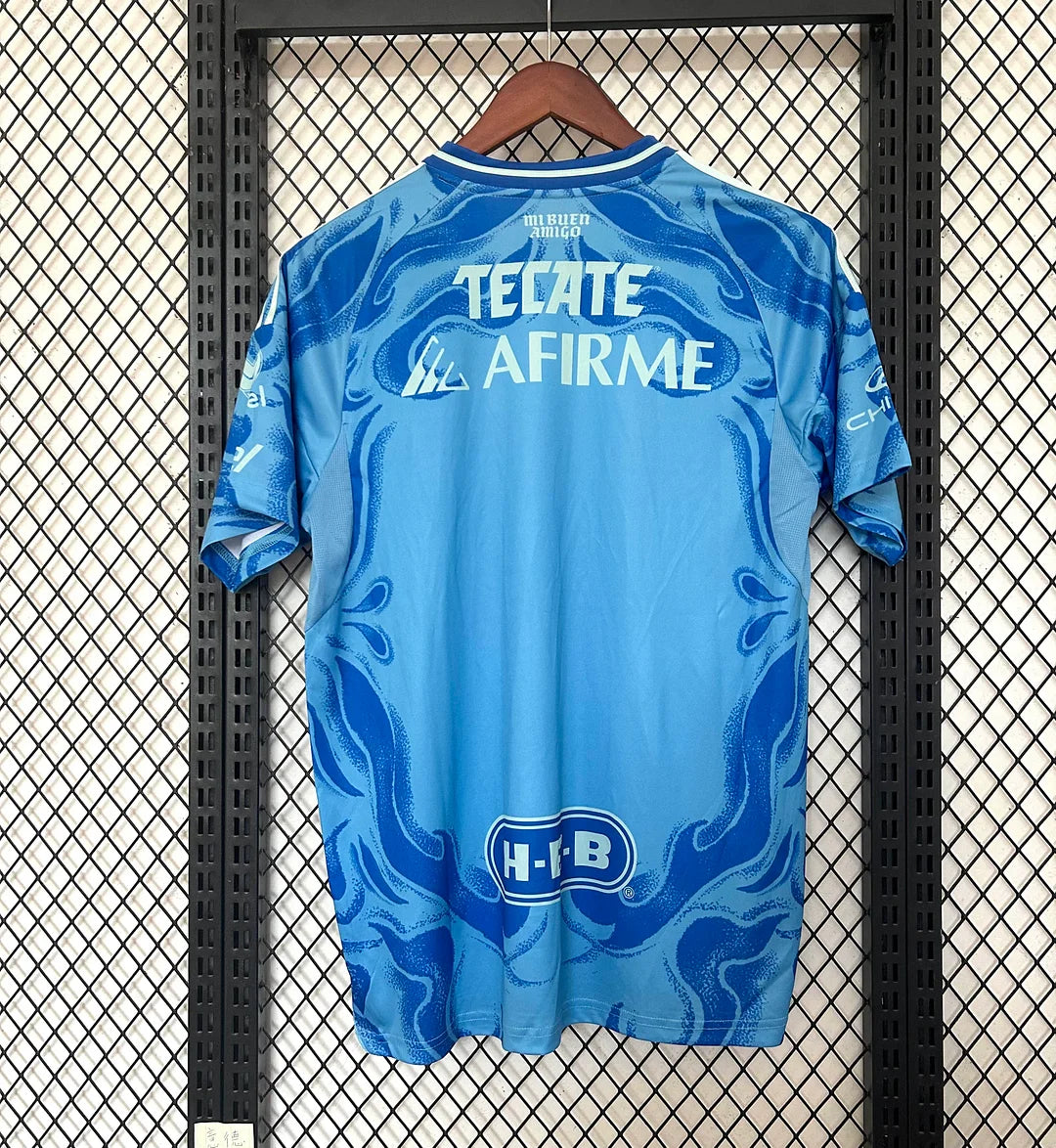 2025-2026 Tigres UANL Away Jersey