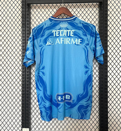 2025-2026 Tigres UANL Away Jersey