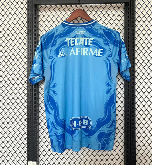 2025-2026 Tigres UANL Away Jersey