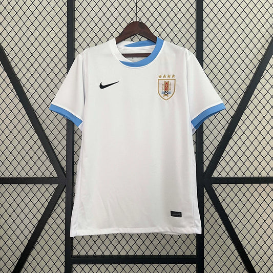 2024 Uruguay Away Football Jersey