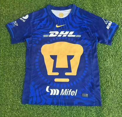 2025-2026 Pumas UNAM Away Jersey