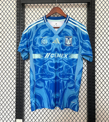 2025-2026 Tigres UANL Away Jersey
