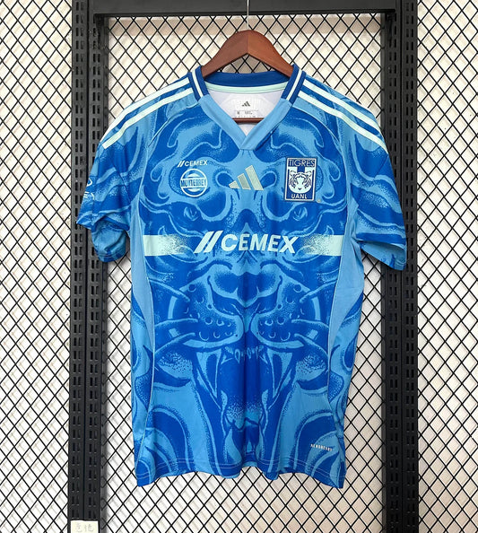 2025-2026 Tigres UANL Away Jersey