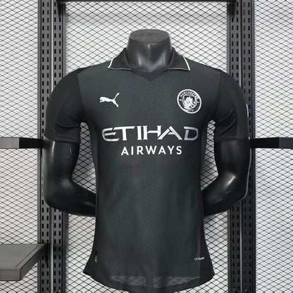 2025-2026 Manchester City Home Jersey