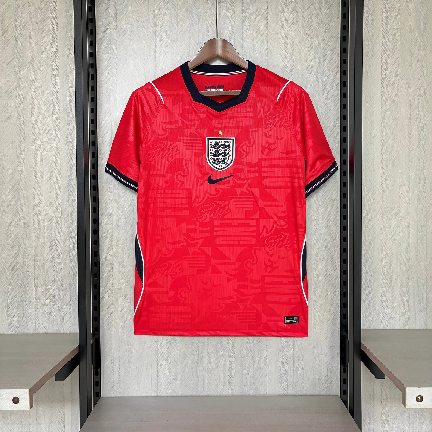 2026 England National Team Away Jersey